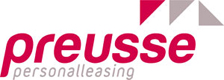 Preusse Personalleasing logo